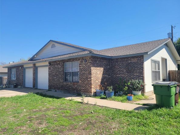 1011 Ridgemont ST, Round Rock TX 78664