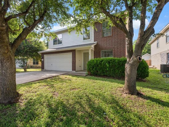 906 Indian Meadow DR, Georgetown TX 78626