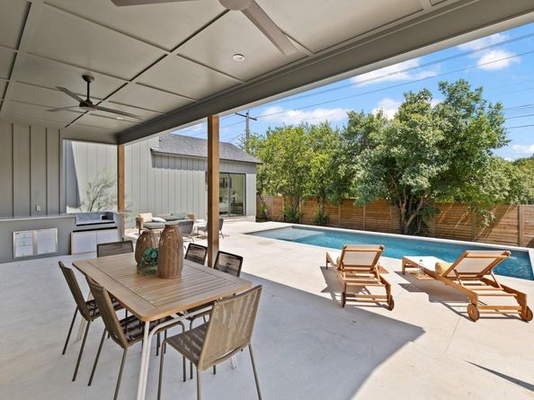 1416 Valleyridge DR, Austin TX 78704