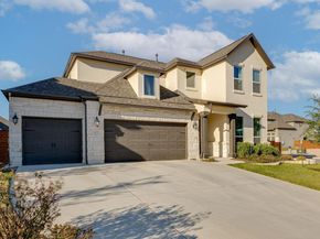 3409 Tswana DR, Leander TX 78641