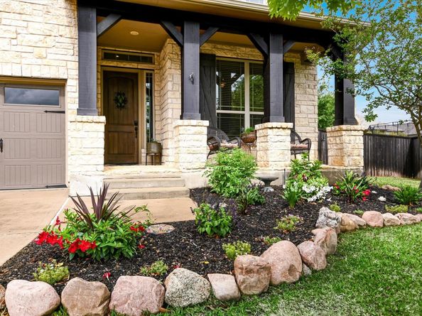 4381 Nash Ranch LOOP, Round Rock TX 78665