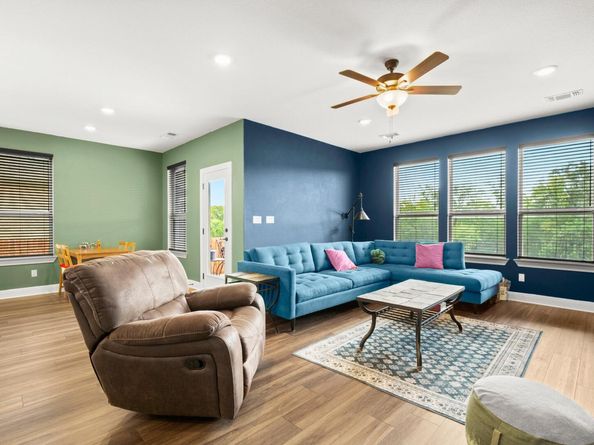 208 Olinda WAY, Liberty Hill TX 78642