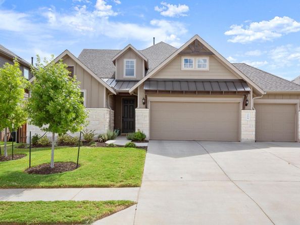 208 Olinda WAY, Liberty Hill TX 78642