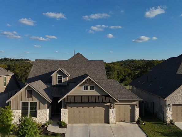 208 Olinda WAY, Liberty Hill TX 78642