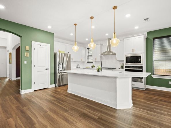 208 Olinda WAY, Liberty Hill TX 78642