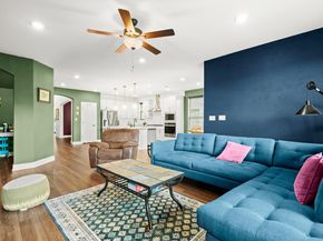 208 Olinda WAY, Liberty Hill TX 78642