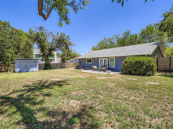 6408 King George DR, Austin TX 78745