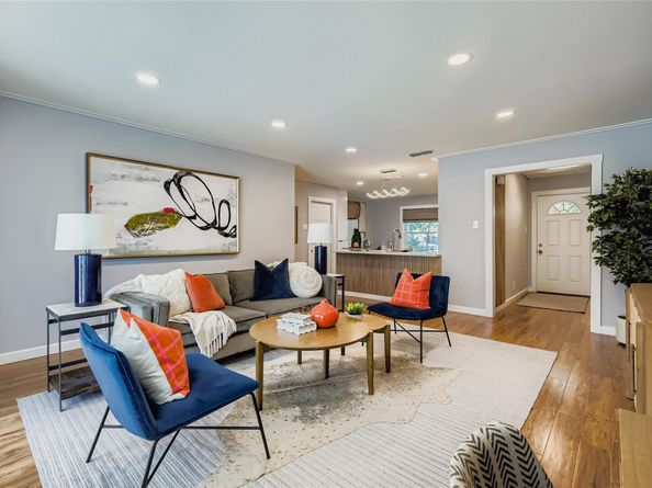 6408 King George DR, Austin TX 78745