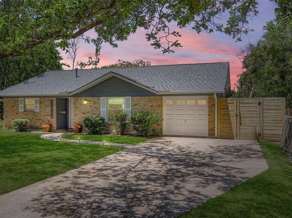 6408 King George DR, Austin TX 78745