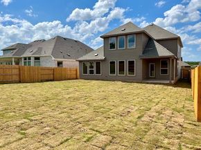623 Breeze Hollow LN, Georgetown TX 78628