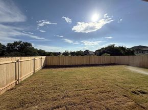 1717 River Plateau DR, Leander TX 78641
