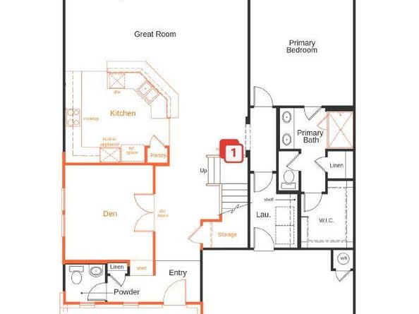 1717 River Plateau DR, Leander TX 78641