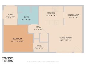 2303 East Side DR 211, Austin TX 78704