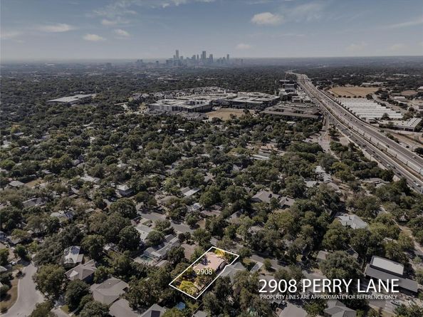 2908 Perry LN, Austin TX 78731