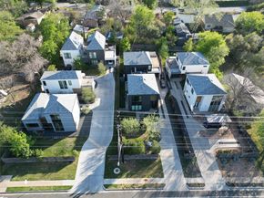 205, 207, 209 Woodward ST, Austin TX 78704