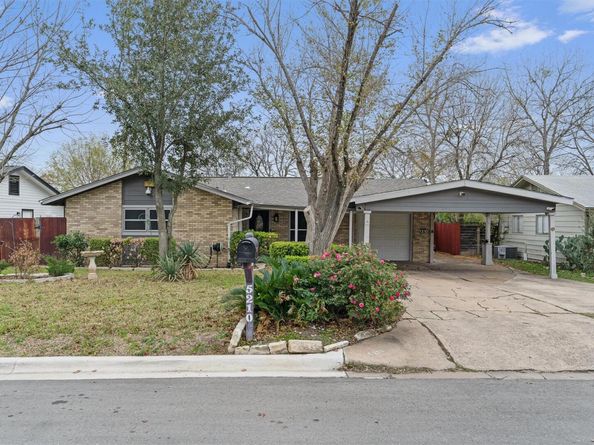 5210 Gladstone DR, Austin TX 78723