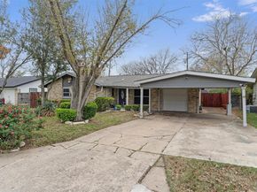 5210 Gladstone DR, Austin TX 78723