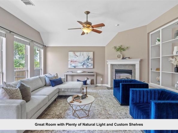 2415 Arbor DR, Round Rock TX 78681
