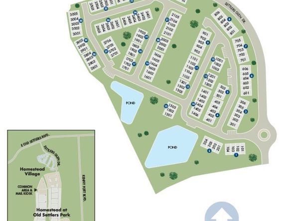 1850 Settlers Glen 203, Round Rock TX 78665