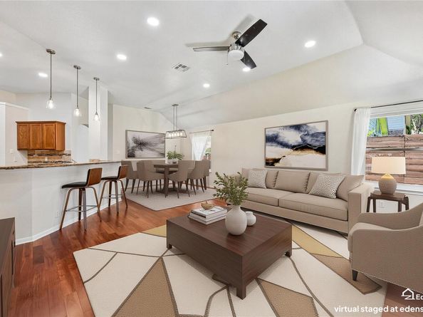 5958 Salcon Cliff DR, Austin TX 78749