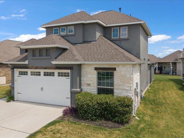 540 Faith DR, Liberty Hill TX 78642