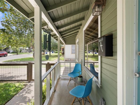 2000 Alegria RD A, Austin TX 78757