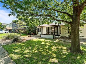 5011 W Frances PL, Austin TX 78731