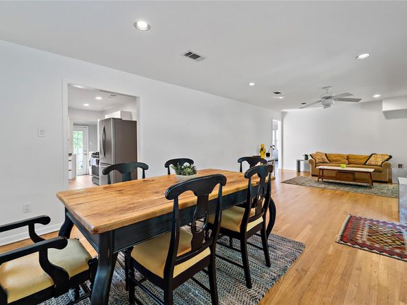 5011 W Frances PL, Austin TX 78731