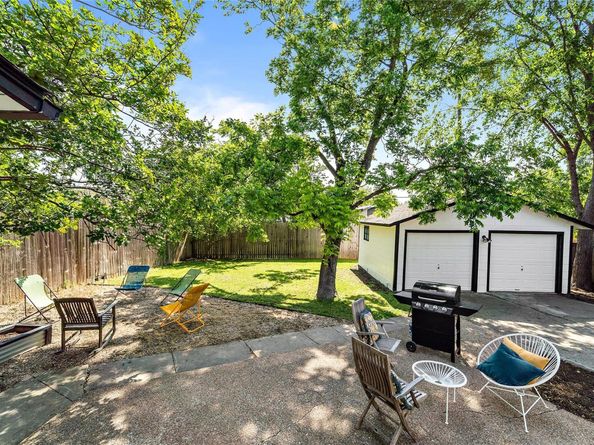 5011 W Frances PL, Austin TX 78731