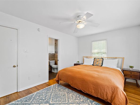 5011 W Frances PL, Austin TX 78731