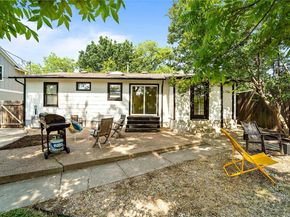 5011 W Frances PL, Austin TX 78731