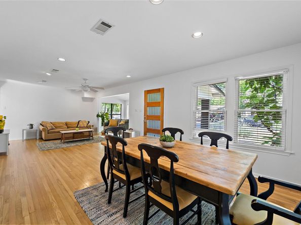 5011 W Frances PL, Austin TX 78731