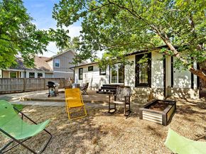 5011 W Frances PL, Austin TX 78731