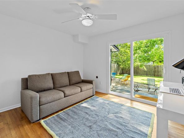 5011 W Frances PL, Austin TX 78731