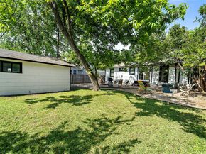 5011 W Frances PL, Austin TX 78731