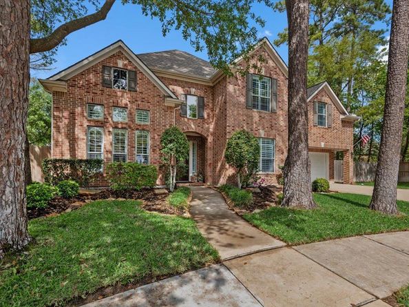 15519 Stallion Point CIR, Cypress TX 77429