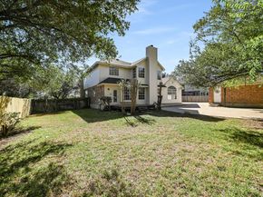 8602 Pepper Rock DR, Austin TX 78717