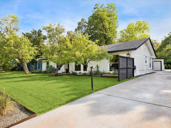 5808 Marilyn DR, Austin TX 78757