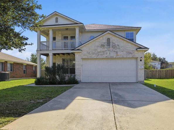 528 Wood Sorrel WAY, Round Rock TX 78665