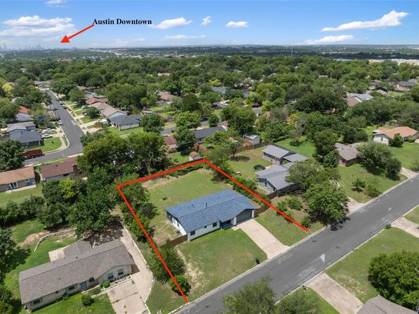 1101 Floradale DR, Austin TX 78753