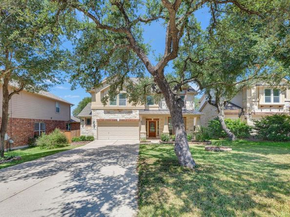 3929 Vallarta LN, Round Rock TX 78681