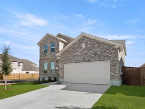 2812 Wooded Run TRL, Georgetown TX 78628