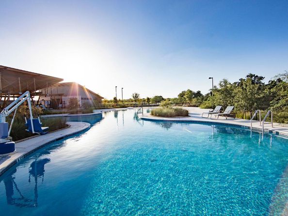 2812 Wooded Run TRL, Georgetown TX 78628