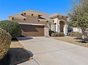 5016 Yucca Flower LN, Georgetown TX 78626