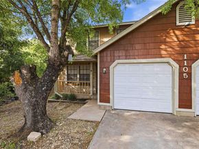 1105 Ash CV, Austin TX 78753