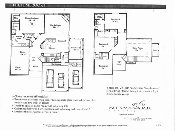 2619 Henley DR, Round Rock TX 78681