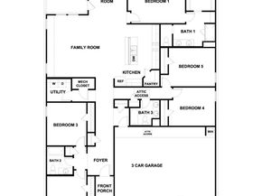 1812 Lazy Acres St, Leander TX 78641