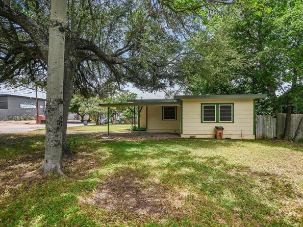4714 & 4716 Harmon Ave, Austin TX 78751
