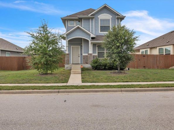 440 Star Thistle ST, Leander TX 78641