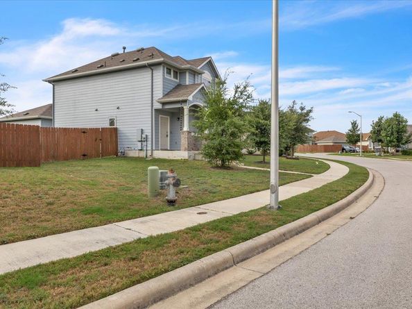 440 Star Thistle ST, Leander TX 78641